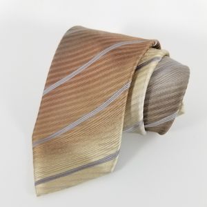 KENNETH COLE | Reaction silk blend tie